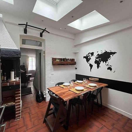 Ravissante Maison De Pecheurs Trouville Proche Centre Et Gare Ngoại thất bức ảnh
