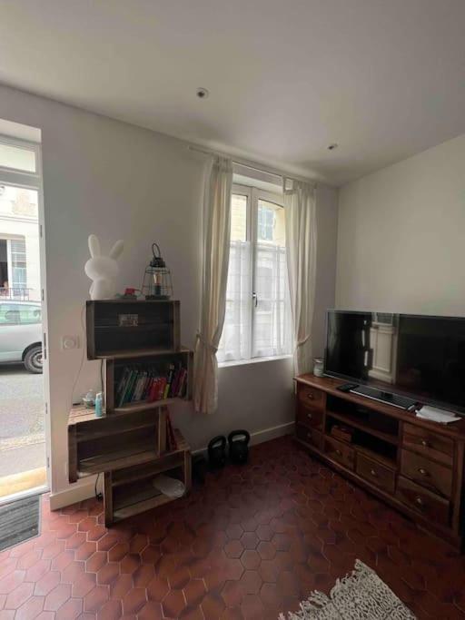 Ravissante Maison De Pecheurs Trouville Proche Centre Et Gare Ngoại thất bức ảnh