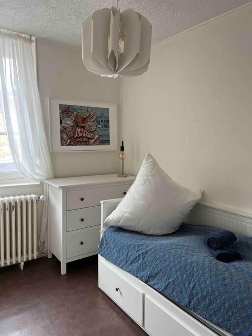Ravissante Maison De Pecheurs Trouville Proche Centre Et Gare Ngoại thất bức ảnh