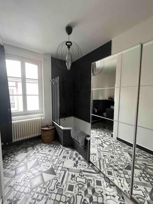 Ravissante Maison De Pecheurs Trouville Proche Centre Et Gare Ngoại thất bức ảnh