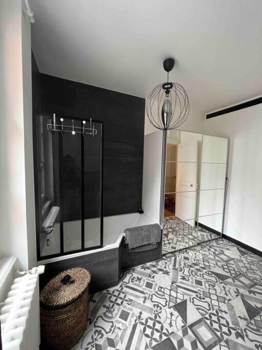 Ravissante Maison De Pecheurs Trouville Proche Centre Et Gare Ngoại thất bức ảnh