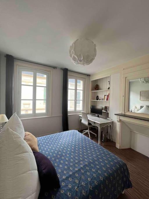 Ravissante Maison De Pecheurs Trouville Proche Centre Et Gare Ngoại thất bức ảnh