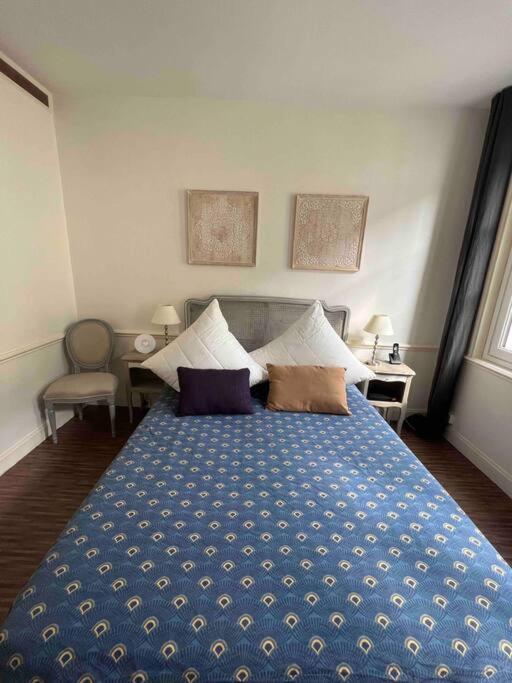 Ravissante Maison De Pecheurs Trouville Proche Centre Et Gare Ngoại thất bức ảnh
